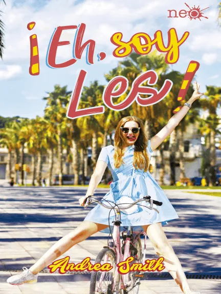 «¡Eh, soy Les!» de Andrea Smith
