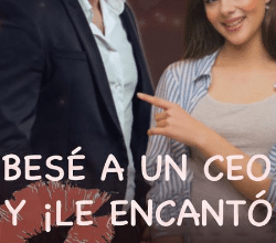 «Besé a un CEO y ¡Le Encantó!» de LiLhyz