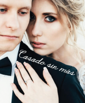 «Casado sin mas» 