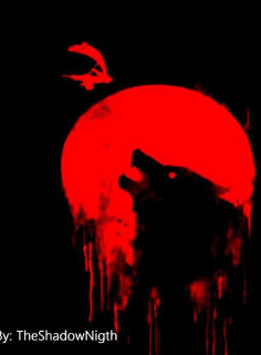 «Luna Escarlata» de The Shadow Night