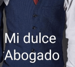 «Mi dulce abogado» de patris 23