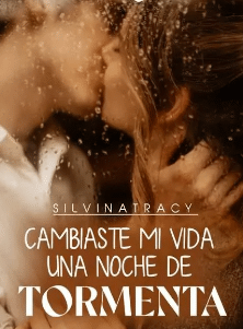 «Cambiaste Mi Vida Una Noche De Tormenta» de Silvina Tracy