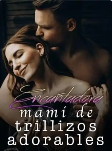 «Encantadora Mami de Trillizos Adorables» de Ginger Bud