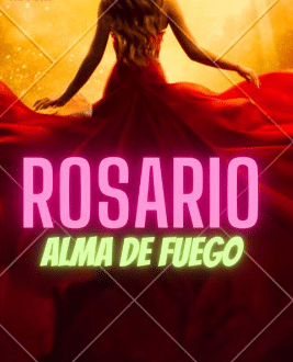 «Rosario Alma de Fuego» de Blueyes