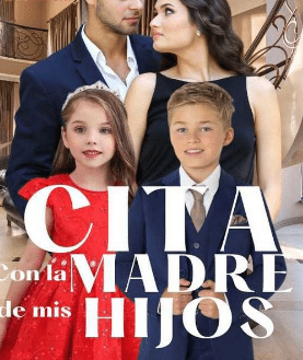 «Cita con la madre de mis hijos» de Tory Sánchez