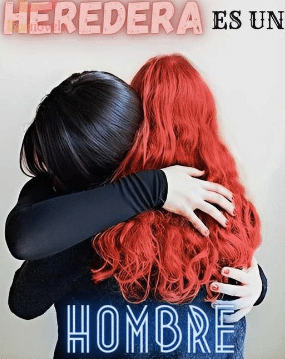 «EL REEMPLAZO DE LA HEREDERA ES UN HOMBRE» de Yaz Salo