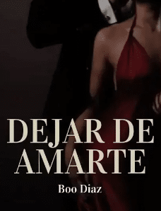 «Dejar De Amarte» de  Boo Diaz