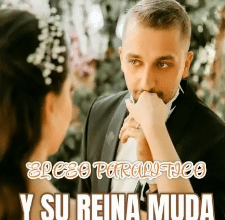 «EL CEO PARALITICO Y SU REINA MUDA» de A.R.B.F