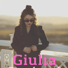 «Giulia D'angelo» de Virginia Velasquez