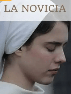 «La Novicia» de  Margarita Farías corral