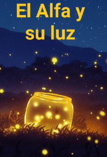«El Alfa y su luz» de Cristina