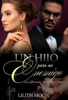 «Un hijo para mi enemigo» de Lilith Moon