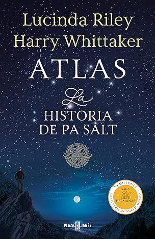 «Atlas. La historia de Pa Salt» de  Lucinda Riley