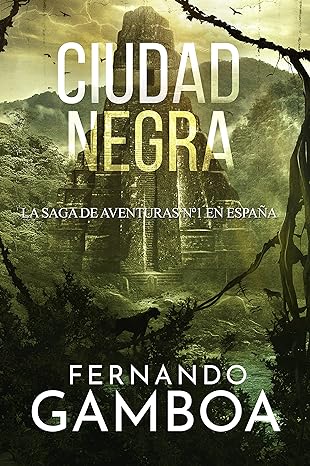 «CIUDAD NEGRA» de   Fernando Gamboa