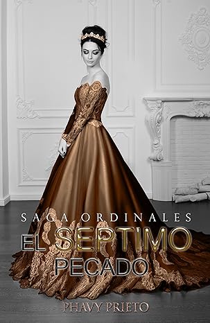 «El Séptimo Pecado» de Phavy Prieto
