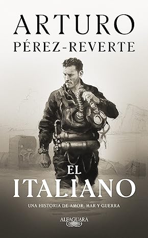 «El italiano» de  Arturo Pérez-Reverte 