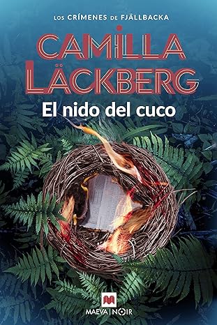 «El nido del cuco» de Camilla Läckberg