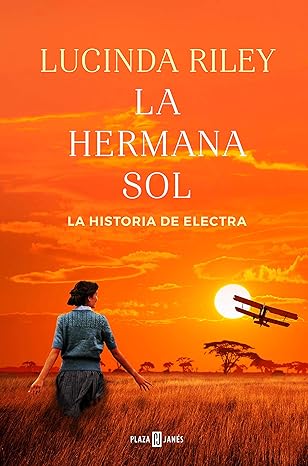 «La hermana sol» de  Lucinda Riley
