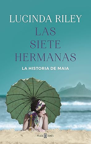 «Las siete hermanas» de  Lucinda Riley