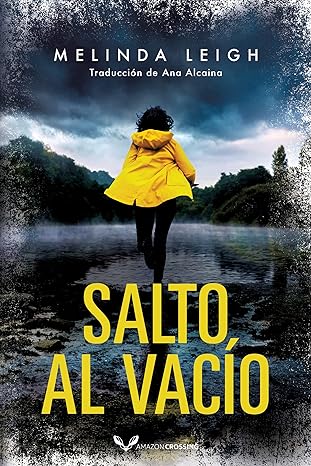 «Salto al vacío» de  Melinda Leigh