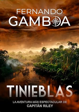 «TINIEBLAS» de   Fernando Gamboa