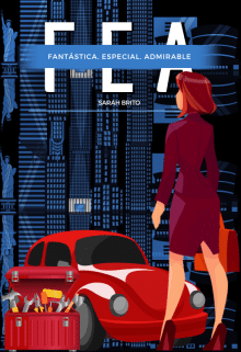 «Fea | Próximamente en edición» de Sarah Brito