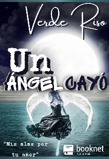 «Un ángel cayó» de  Verde Riso