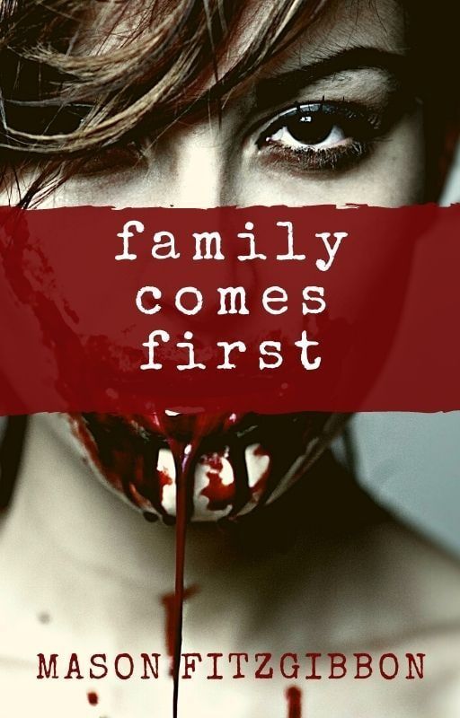 «Family Comes First» por Mason Fitzzy