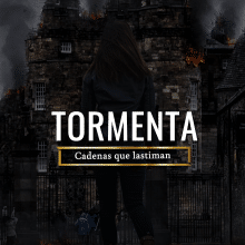 «Tormenta (#3 Saga Inmorales)» por Vanesa Serna