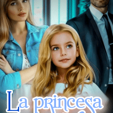 «La princesa de papá» por Lisbet Chacon