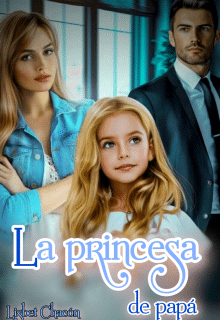 «La princesa de papá» por  Lisbet Chacon