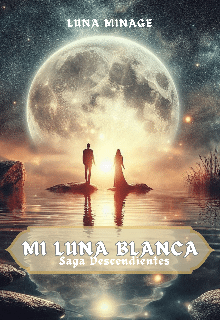 «Mi Luna Blanca» por Minage
