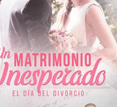 «UN MATRIMONIO INESPERADO... El día del divorcio» de Jeda Clavo