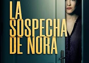 «La Sospecha de Nora» de Marie J. Cisa