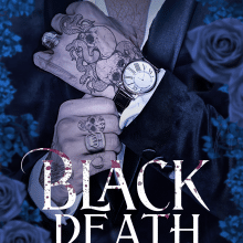 «Black Death» por Luz K. Duque