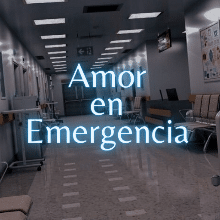 «Amor en Emergencia» Rosalia Lawrence